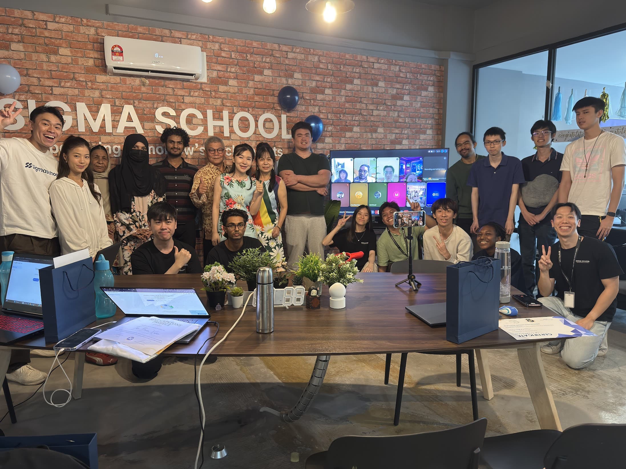Sigmaschool community