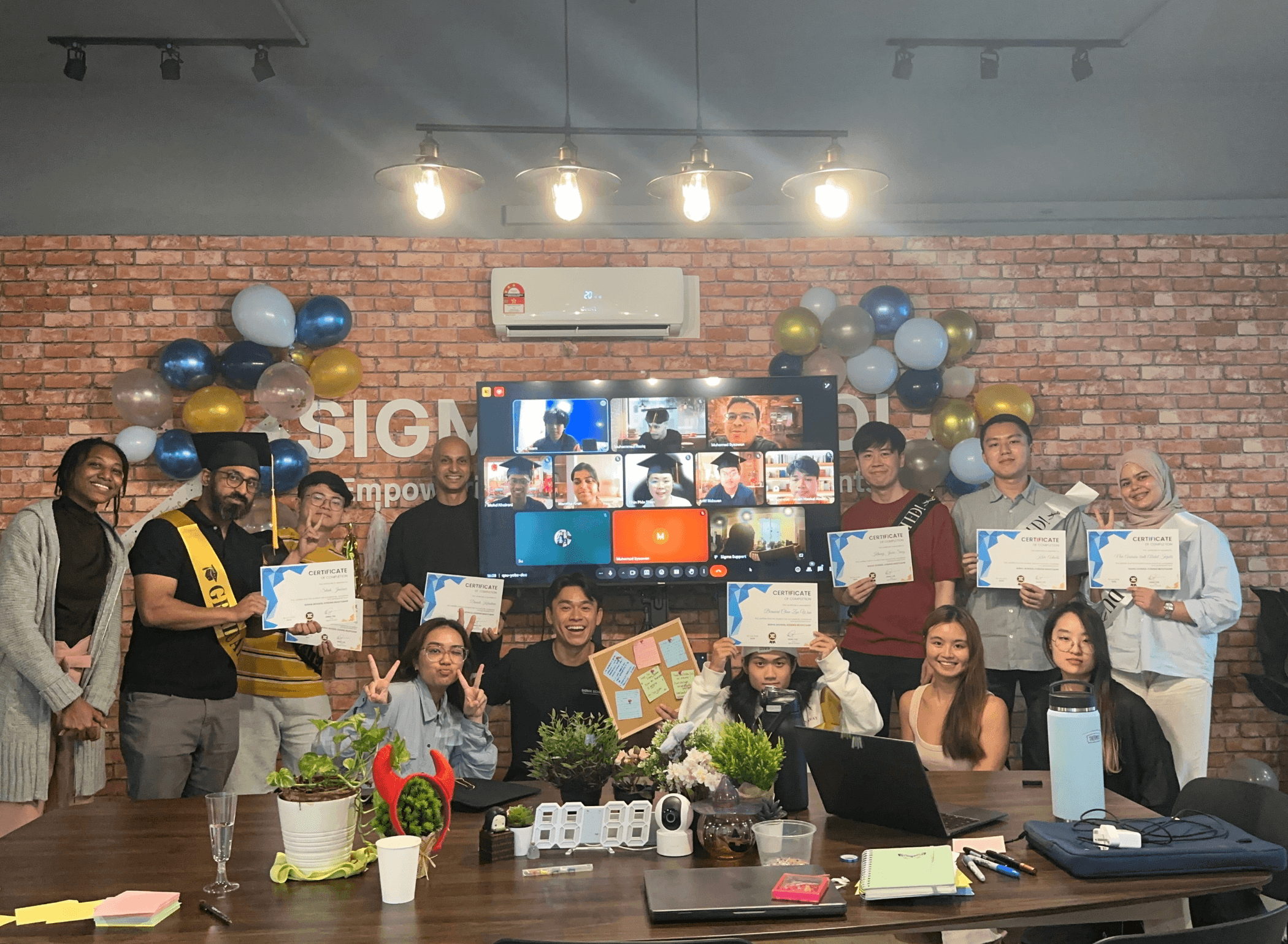 Batch 8 - May 2025