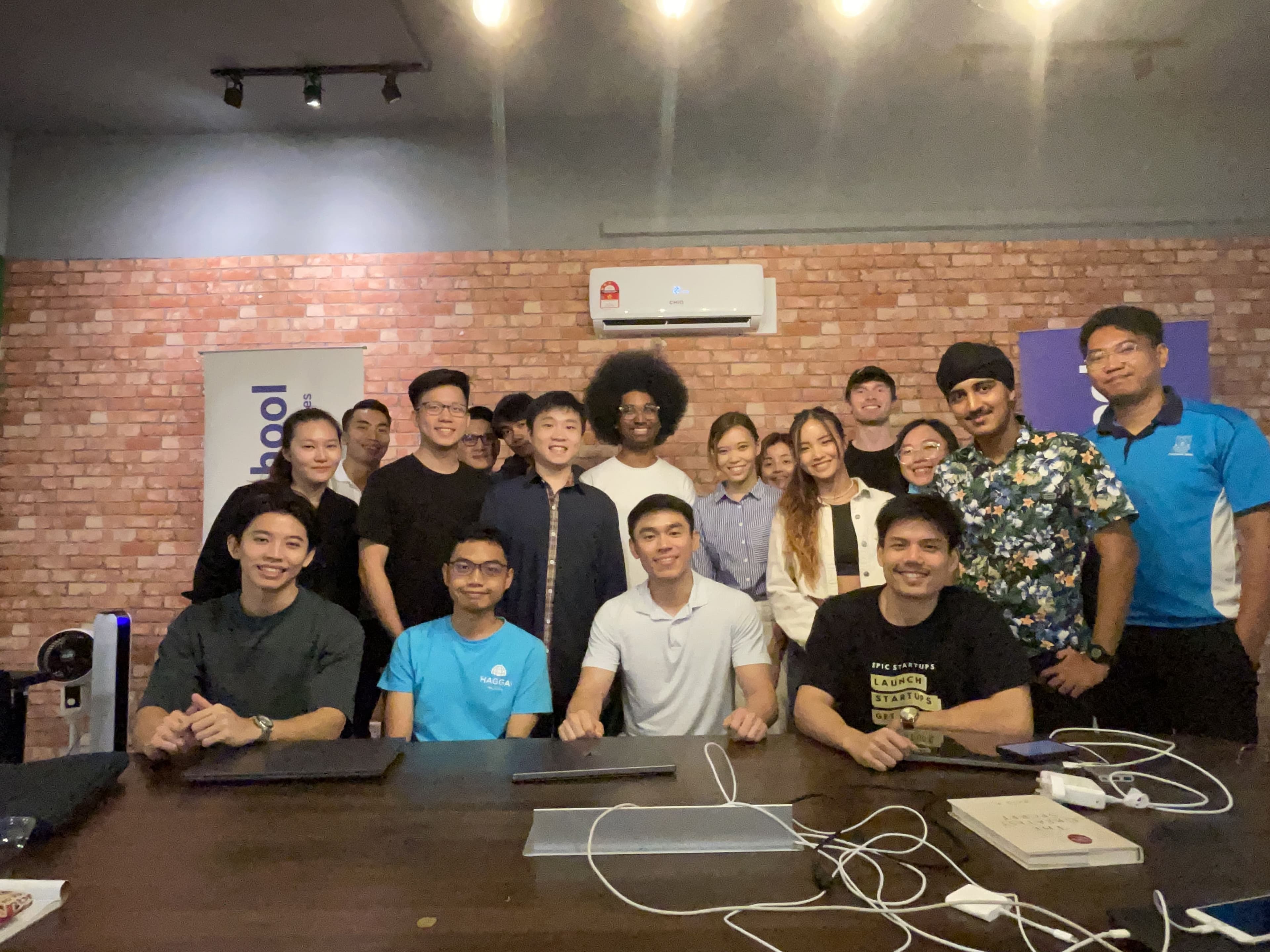 Sigmaschool Study Hub at HustleHub IOI Boulevard Puchong