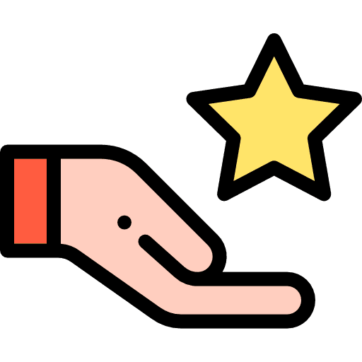 Reward badge icon