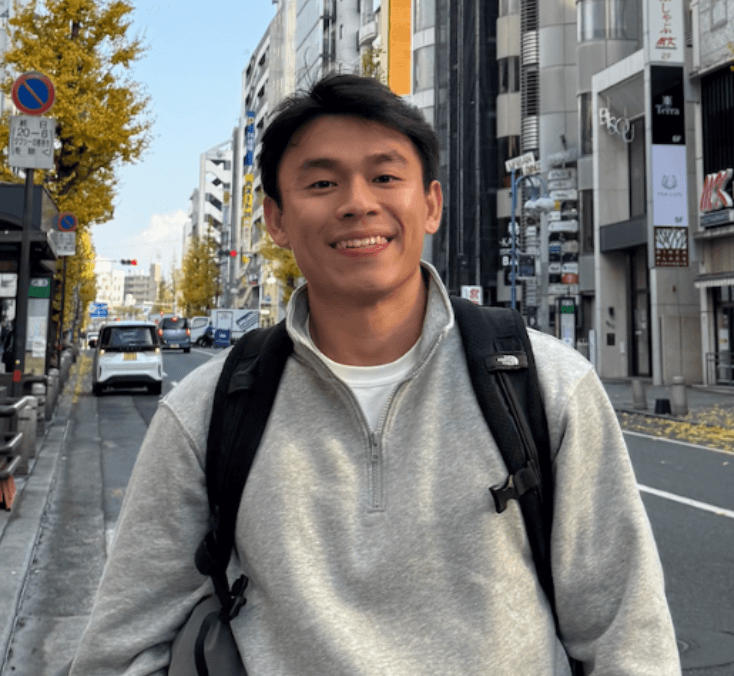 Deric Yee, founder of Sigmaschool