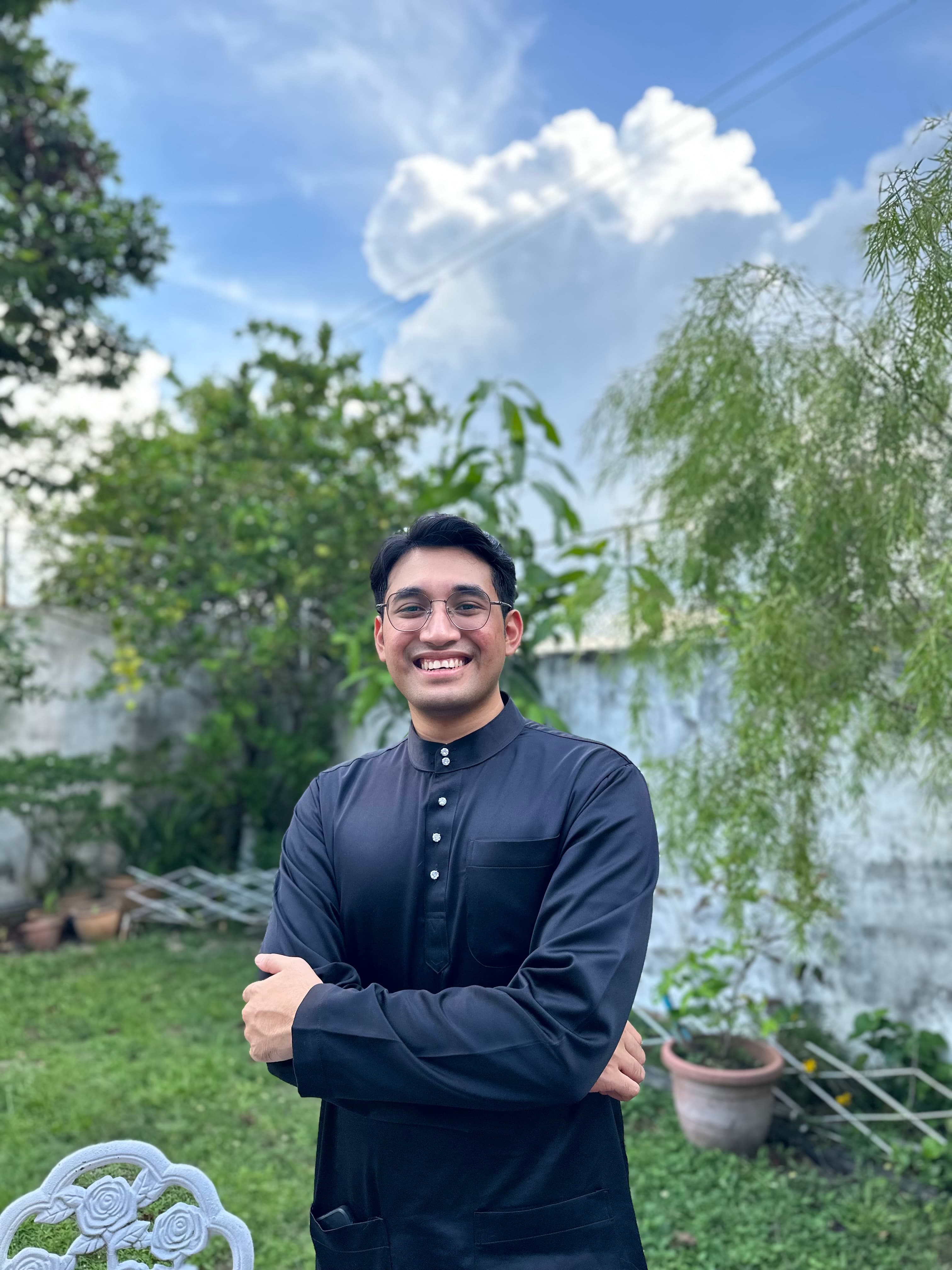 Muhammad Danish bin Mohammad Rashidin
