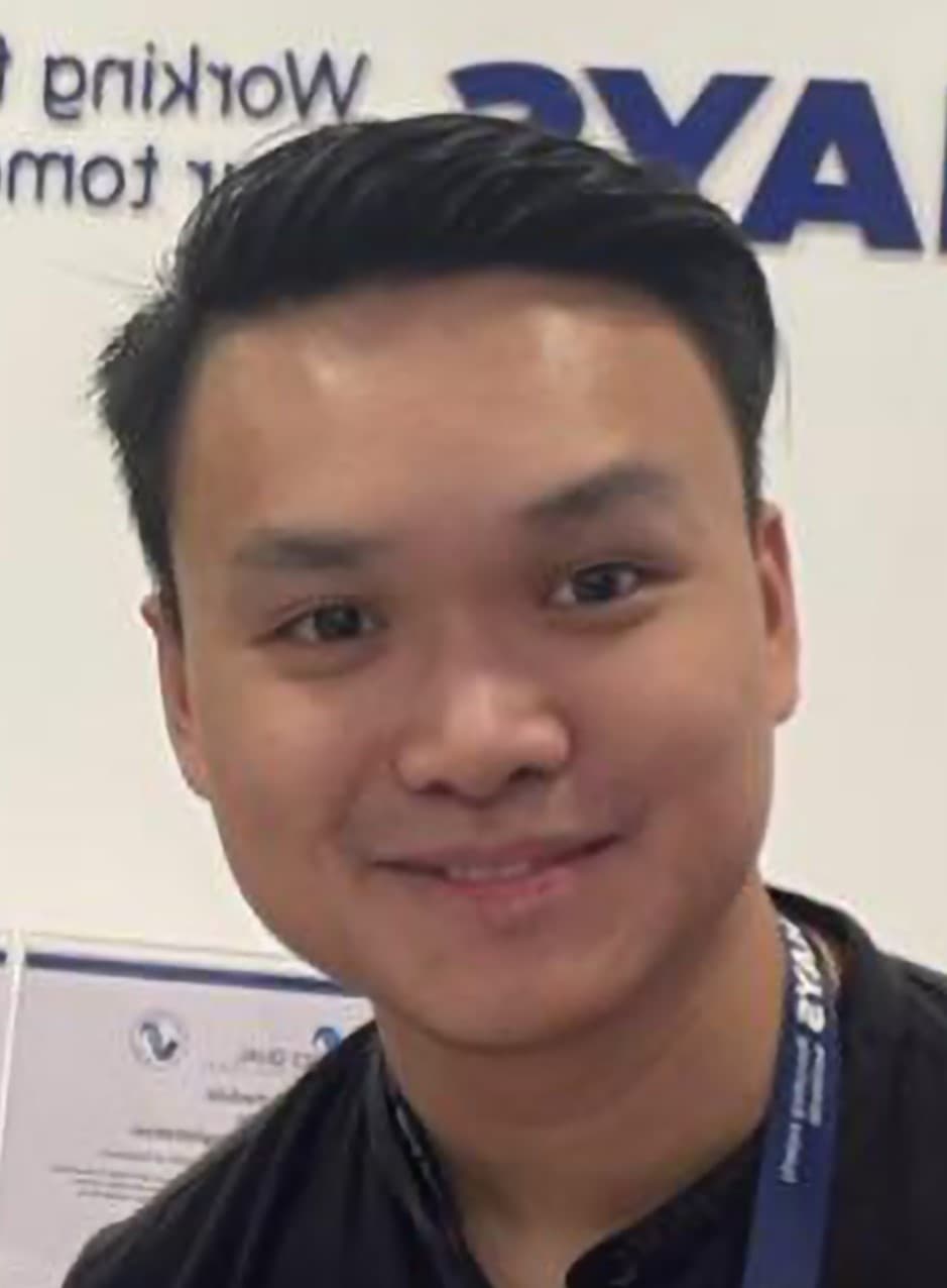 Adrian Lin Yit Hui, Sigmaschool student