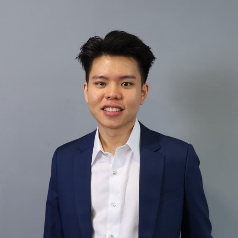 Chung Mang Jie, Sigmaschool student