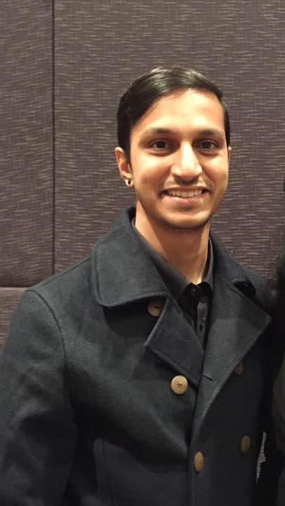 Dinesh Kerishna, Sigmaschool student