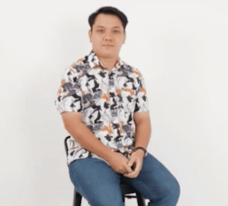 Eugene Anak Jackson Joy, Sigmaschool student
