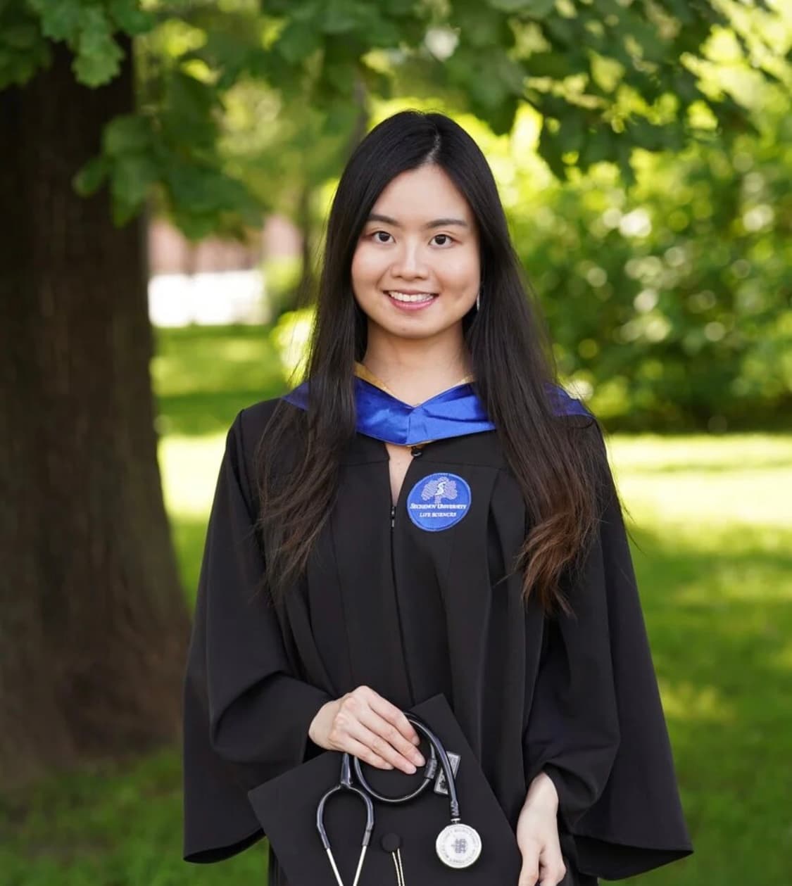 Glenda Lim Jing Wen, Sigmaschool student