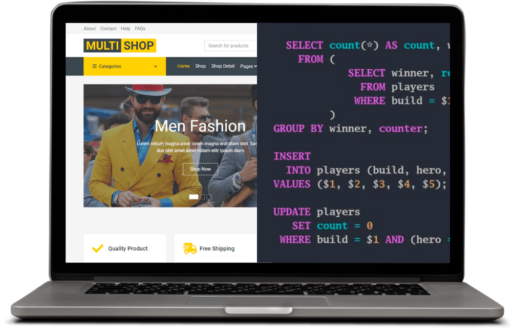 E-commerce Database with SQL