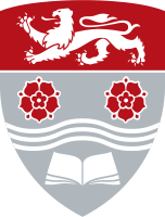 lancaster university logo