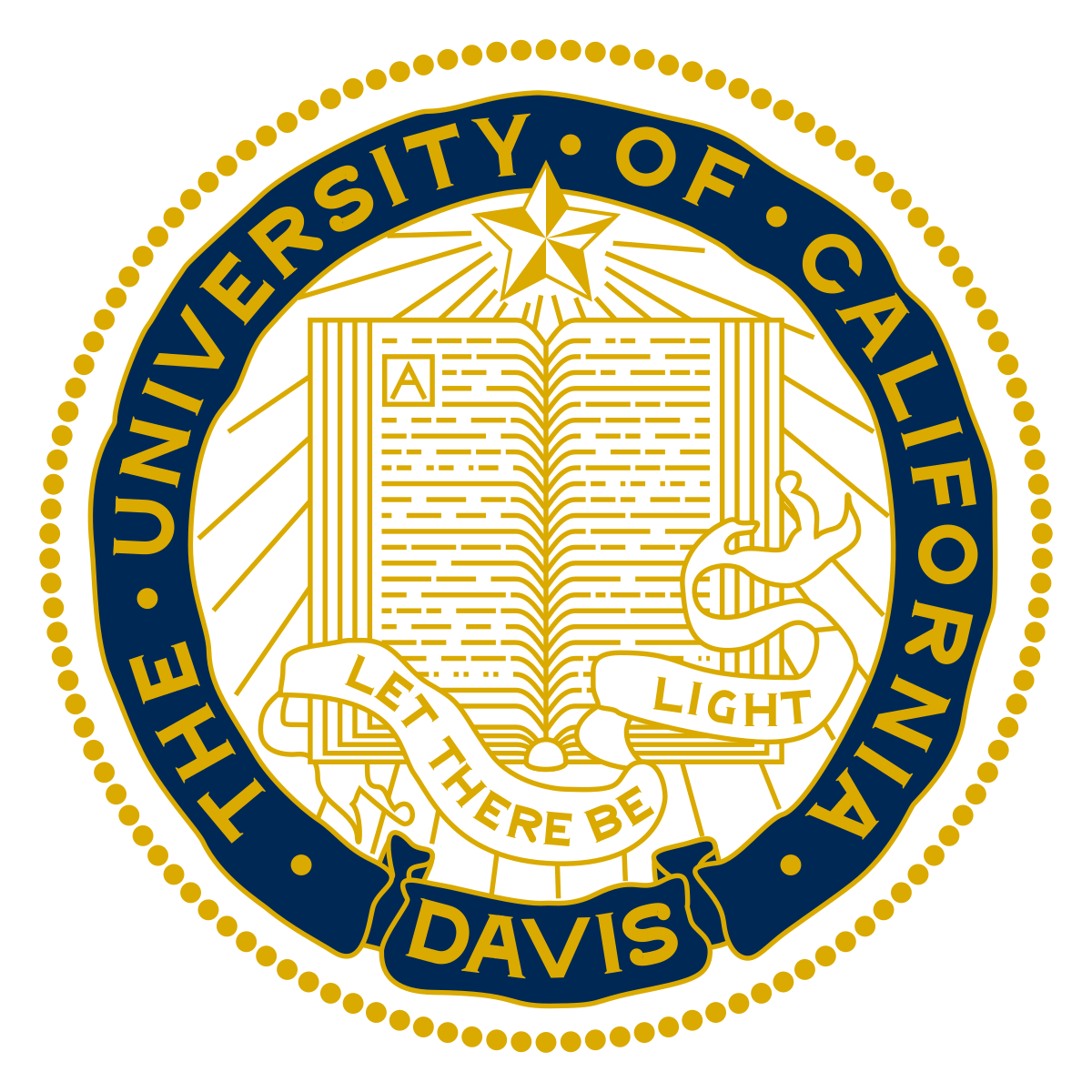 university of california davis logo