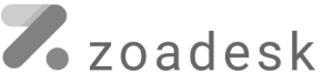 zoadesk logo