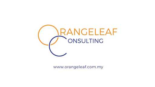 Orangeleaf Consulting logo
