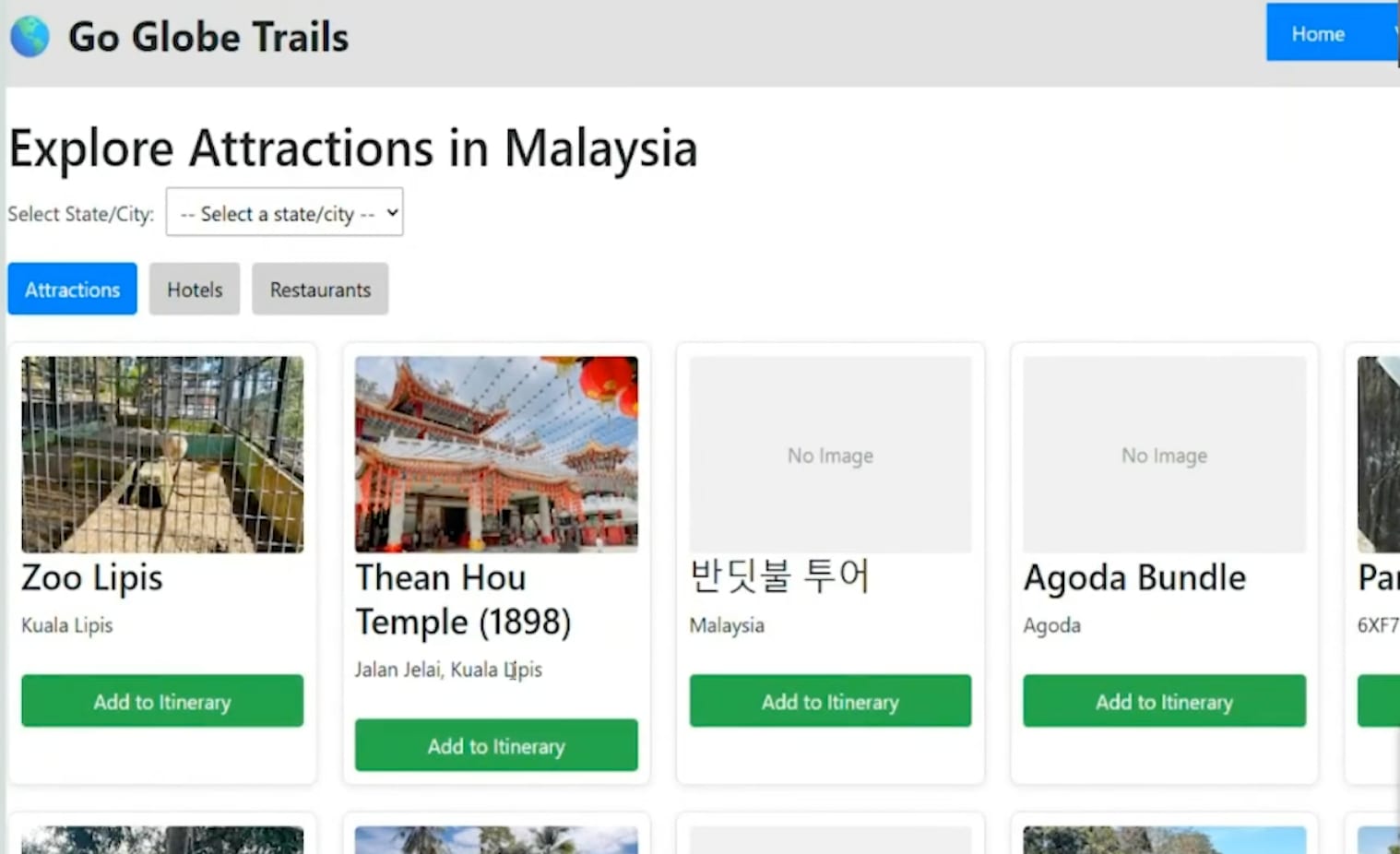 Go Globe Trails: Planner for Digital Nomads & Travelers