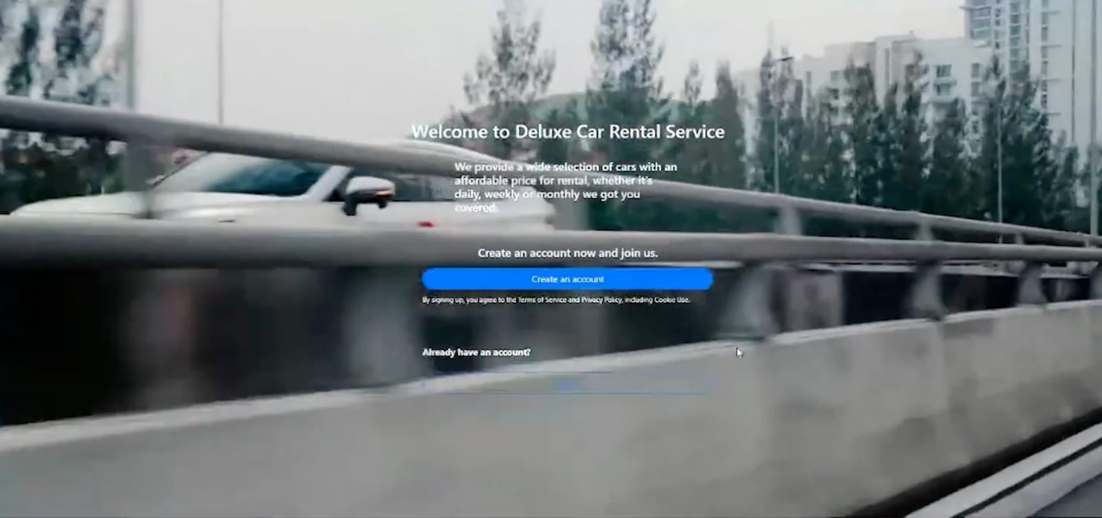 Deluxe Car Rental: Revolutionizing Car Booking Online