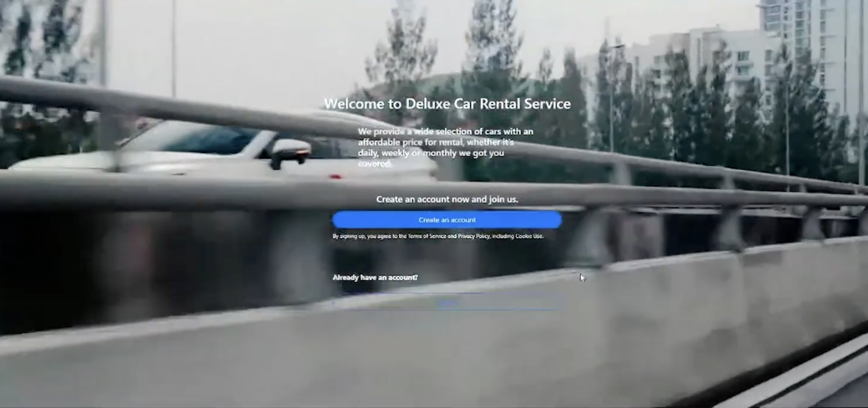 Deluxe Car Rental: Revolutionizing Car Booking Online