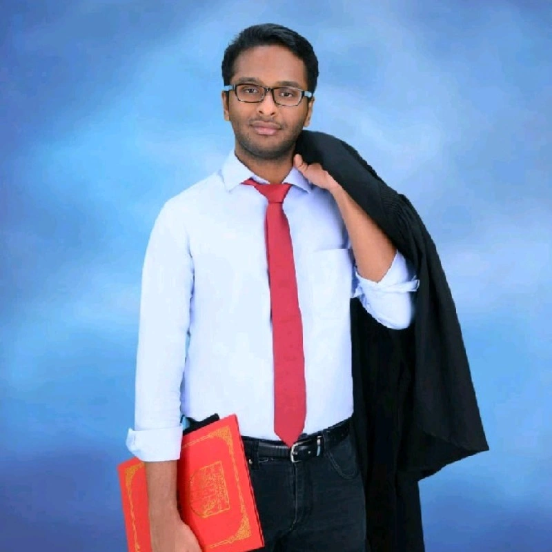 Jayden Menaish Arihant Pradeep