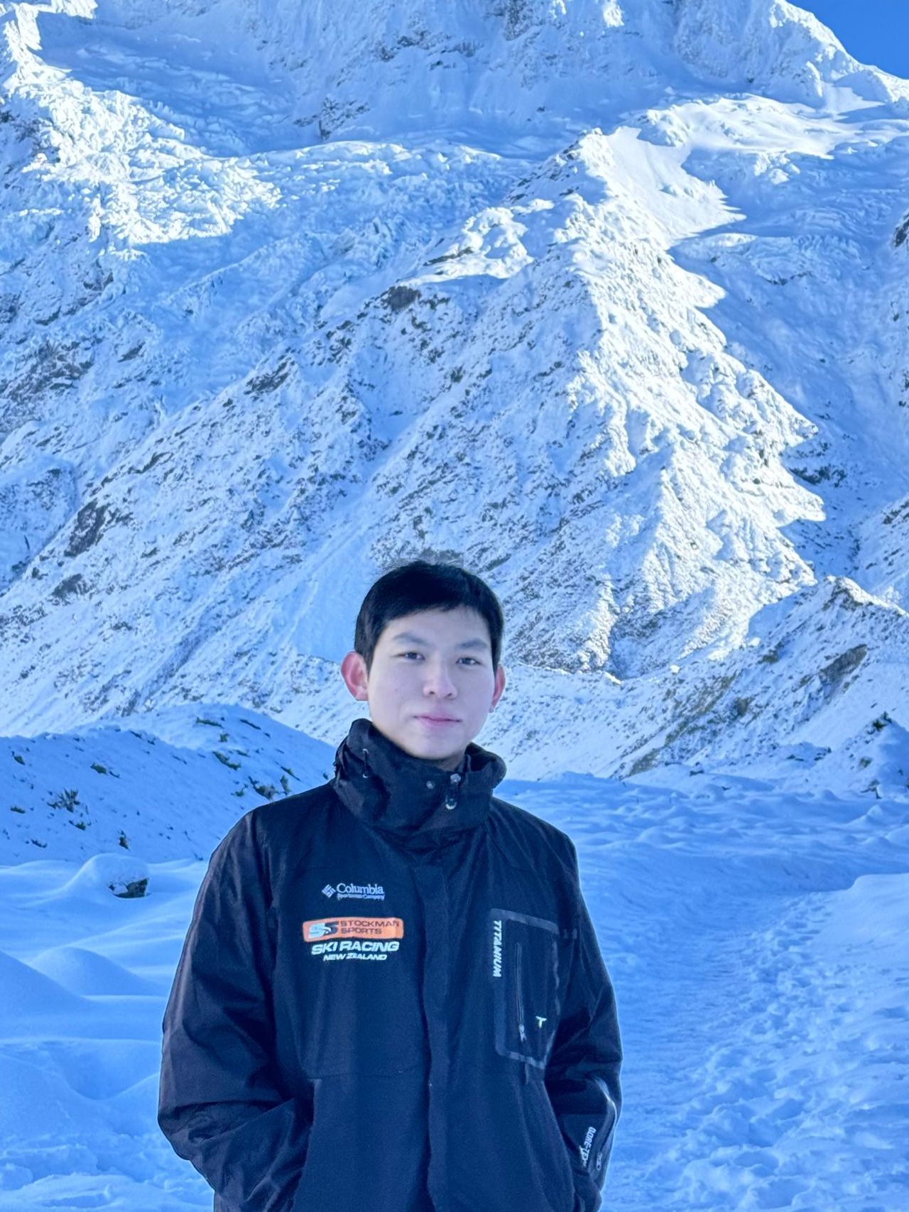 Shyan Huei (Ruldolf) Yee